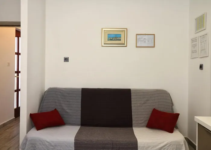 Mikin Lejlighed Betina (Sibenik-Knin)