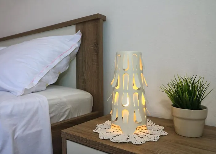 Mikin Lejlighed Betina (Sibenik-Knin)